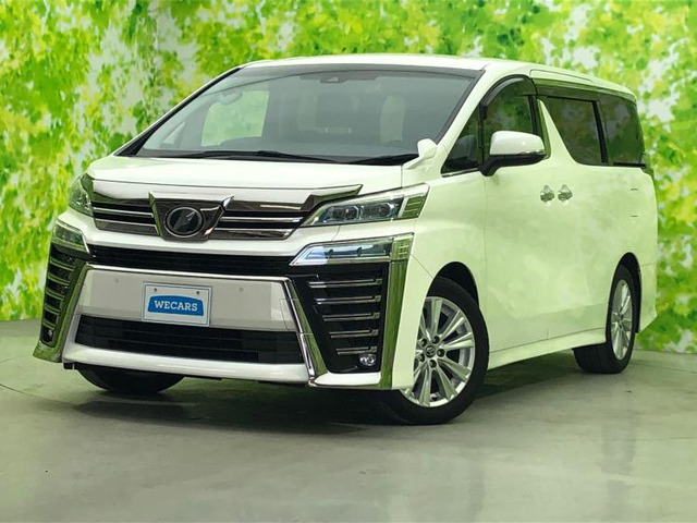 ヴェルファイア2.5 Z Aエディション