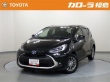 【トヨタ認定中古車】アクアG  ※弊社では、現車確認・納車時にご来店いただける福島県内在住のお客様、および隣接県のお客様への販売に限らせていただいております。