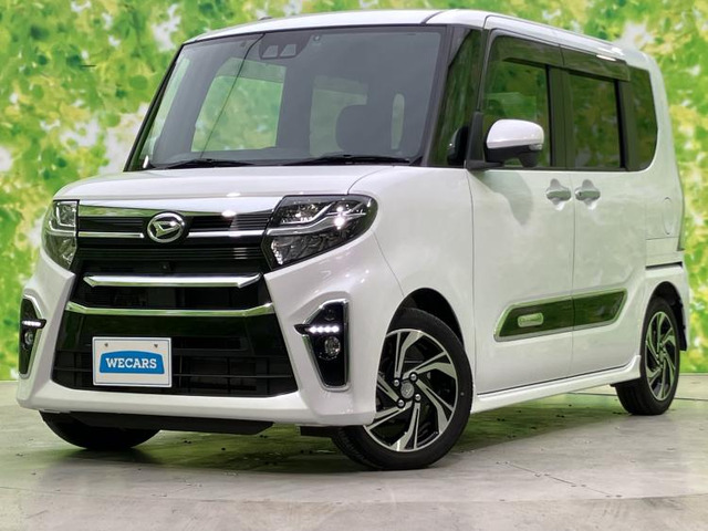 タントカスタム RS スタイルセレクション 