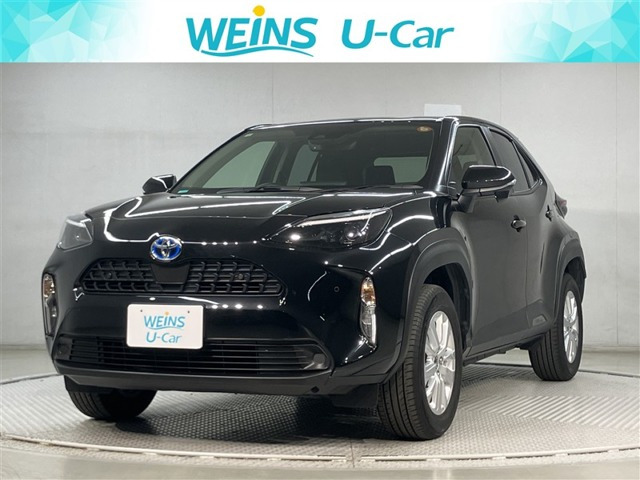 ヤリスクロス 1.5 ハイブリッド G （6AA-MXPJ10）