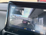 ドライブレコーダーは前後付いております。もしもの時には必要になります。より見やすく、使いやすく。ナビ画面で記録した映像の再生操作、各種設定が可能になりました。
