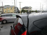 かっこいいルーフスポイラー