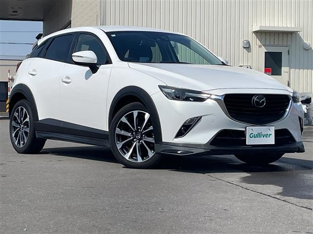 CX-3 1.5 XD ツーリング Lパッケージ 4WD 4WD 修復歴無し