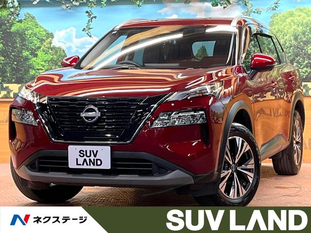 エクストレイル 1.5 X e-4ORCE 4WD