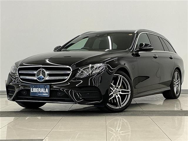 Eクラス E220d アバンギャルド スポーツ 本革シート 修復歴無し