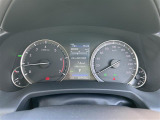 【スピードメーター】メーターがシンプルで見やすく運転しやすいですね。