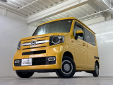 N-VAN +スタイル ファン ターボ  4WD 