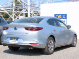 MAZDA3セダン 1.5 15S リース可 ETC クリアランスソナー
