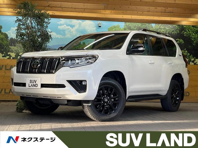 ランドクルーザープラド 2.7 TX Lパッケージ 70th アニバーサリーリミテッド 4WD 