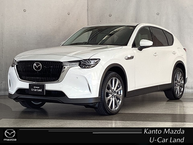 CX-60 3.3 XD Lパッケージ ディーゼル 