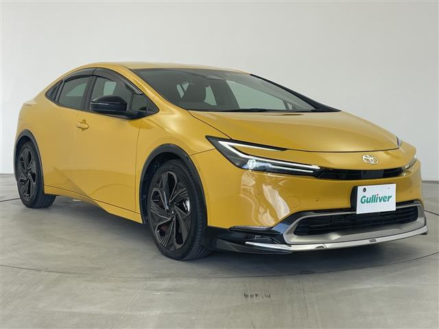 プリウス 2.0 Z 本革シート 修復歴無し