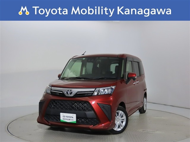 ルーミー 1.0 G-T 