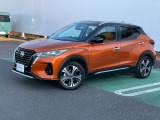 日産 キックス