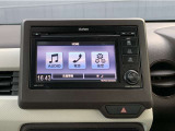 ■ワンセグ付ディスプレイオーディオ。