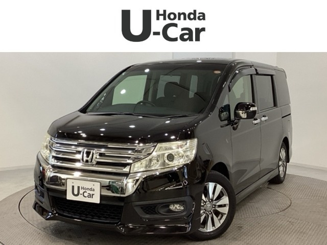 ステップワゴン 2.0 スパーダ Z インターナビ セレクション 