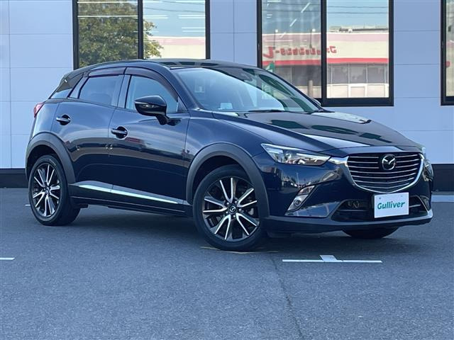 CX-3 1.5 XD ツーリング Lパッケージ 修復歴無し