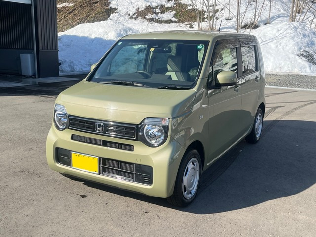 N-WGNカスタム L ホンダ センシング 4WD 