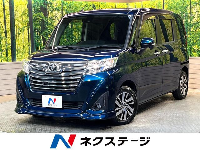 ルーミー 1.0 カスタム G S 