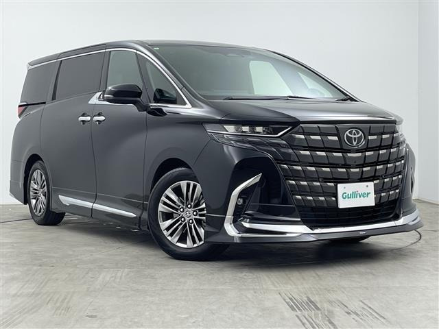 アルファード 2.5 Z サンルーフ ワンオーナー（3BA-AGH40W）