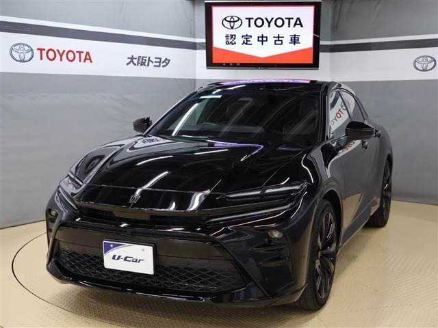 クラウンスポーツ 2.5 Z E-Four 4WD 