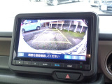 ●バックモニター付き●駐車の際、これがあれば運転に自信が無い方もこれで安心です!一度使うと手放せない装備です!