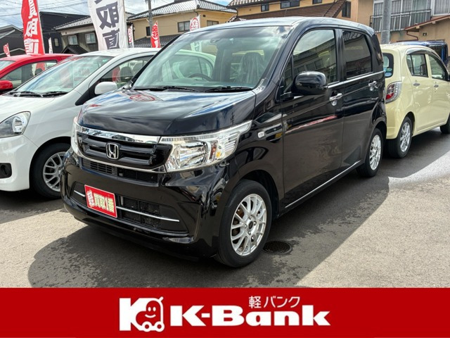 N-WGNカスタム G Lパッケージ 