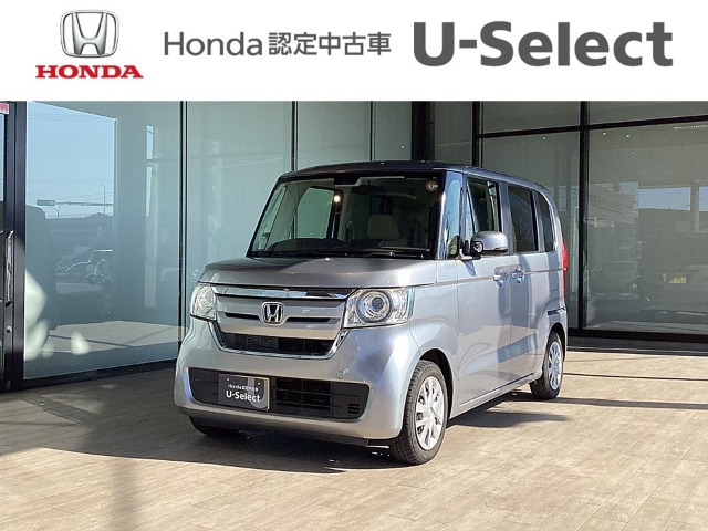 N-BOX G ホンダセンシング 