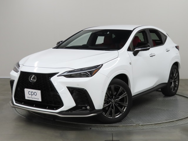 NX 350h Fスポーツ 4WD （6AA-AAZH25）