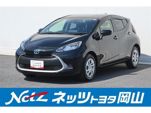 アクア 1.5 G （6AA-MXPK11）