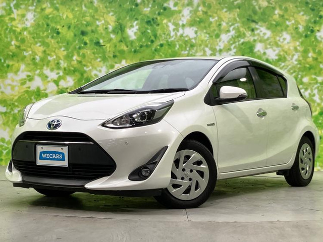 アクア 1.5 S スタイルブラック 