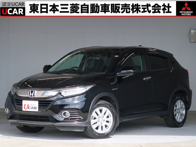 ヴェゼル 1.5 ハイブリッド X ホンダセンシング 