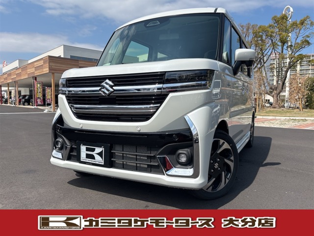 スペーシアカスタム ハイブリッド(HYBRID)  XS 