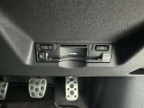 ETC車載器付きです。高速道路の料金所もスムーズに通過できます。