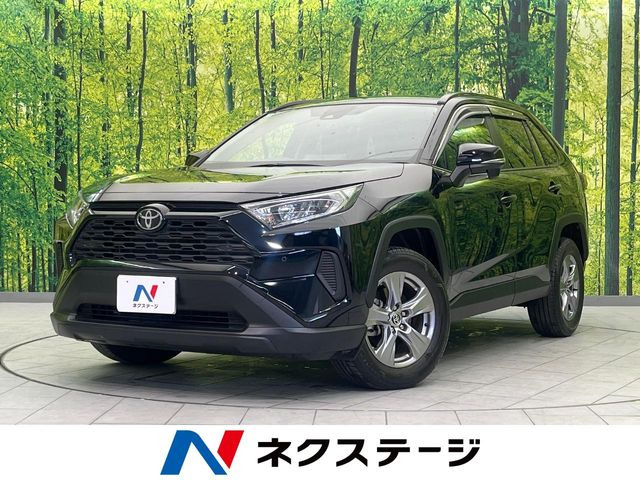 RAV4 2.0 X （6BA-MXAA52）