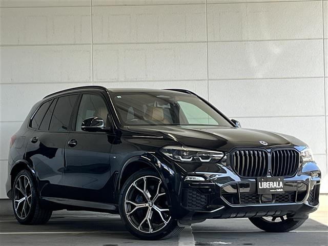 X5 xドライブ 35d Mスポーツ 4WD 4WD 本革シート