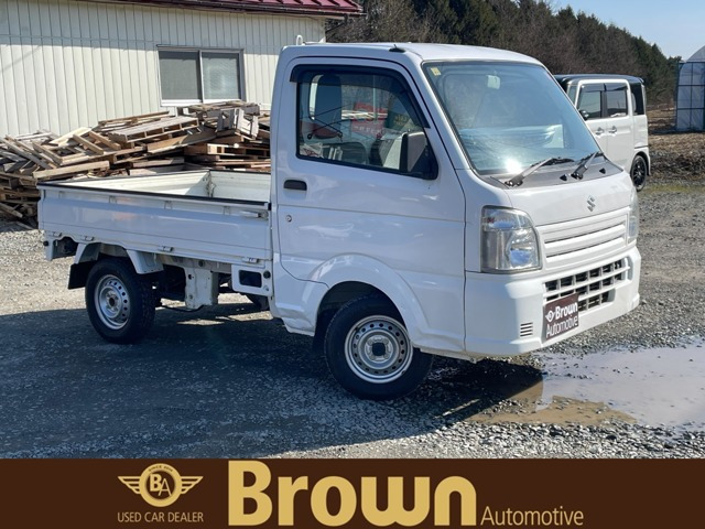 キャリイ KC エアコン パワステ 4WD 