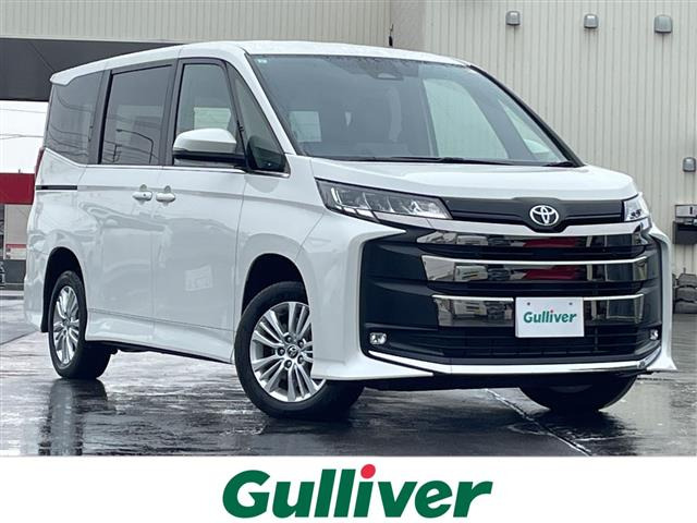 ノア 2.0 S-Z 4WD 修復歴無し