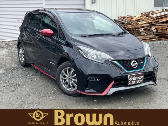 ノート 1.2 e-POWER NISMO 