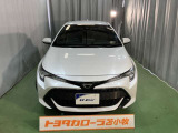 カローラスポーツ 1.2 G 4WD 