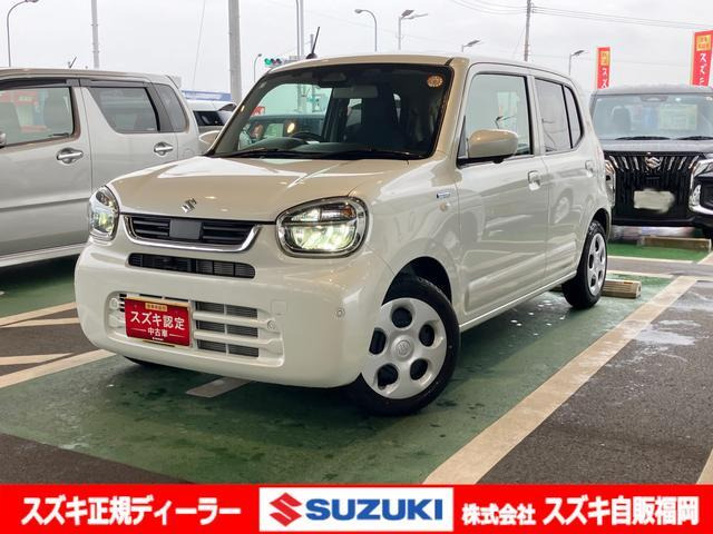 アルト  ハイブリッド S LEDヘッドランプ装着車