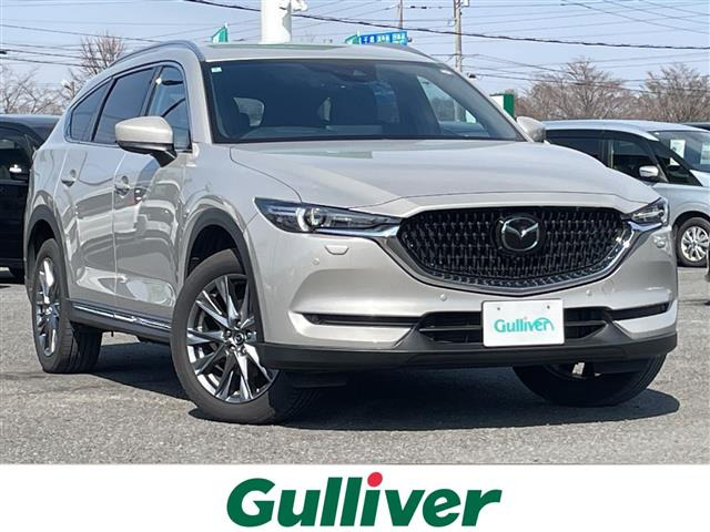 CX-82.2 XD Lパッケージ 4WD4WD 本革シート