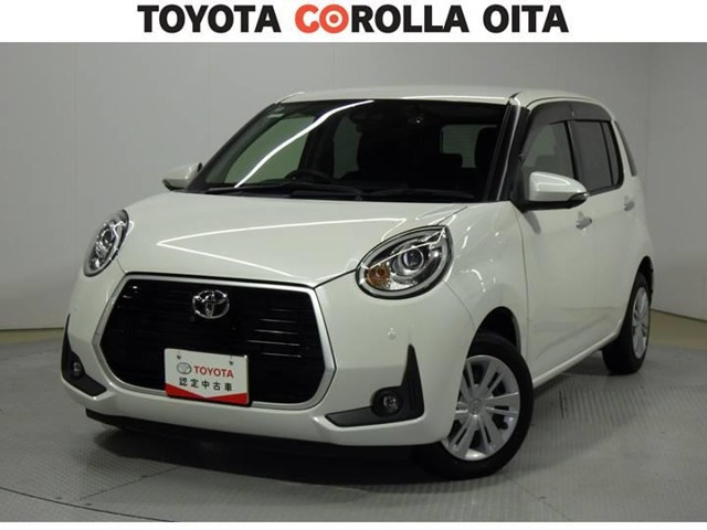 パッソ 1.0 モーダ 