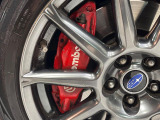 【ブレンボ製キャリパー】ハイパワー車両には強力なブレーキが必須!世界のスーパーカーにも採用されるイタリアの高級メーカー「ブレンボ」を装着!色鮮やかなキャリパーがスポーティな印象を引き立てます♪