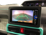嬉しい純正フルセグナビ、バックカメラがついているので後方確認も安心ですね(^^♪