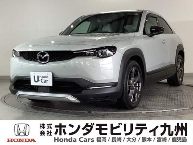 MX-30 2.0 モダン コンフィデンス 