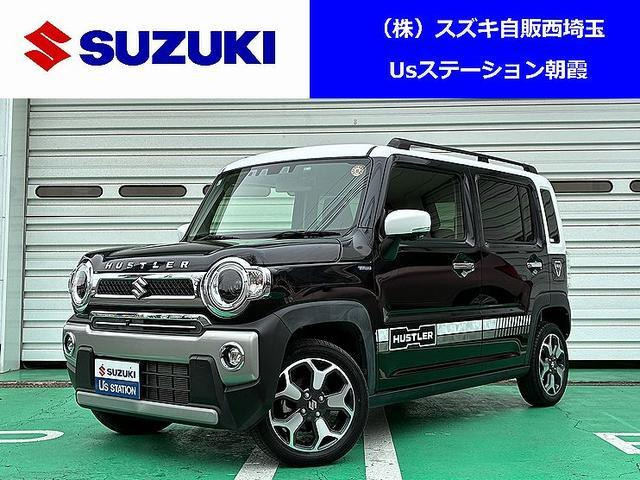 ハスラー J スタイルII ターボ （4AA-MR52S）