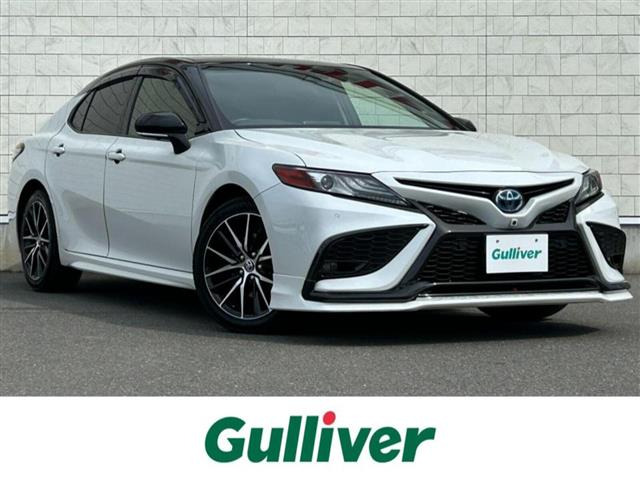 カムリ 2.5 WS レザーパッケージ 本革シート サンルーフ