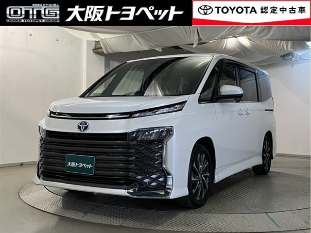 ヴォクシー  1.8 ハイブリッド S-Z