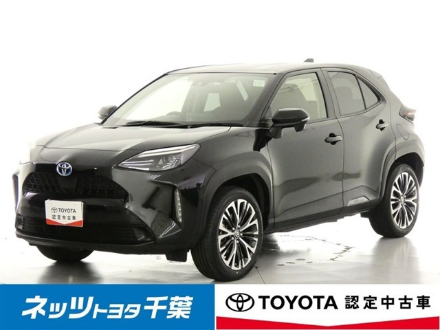 ヤリスクロス 1.5 ハイブリッド Z 