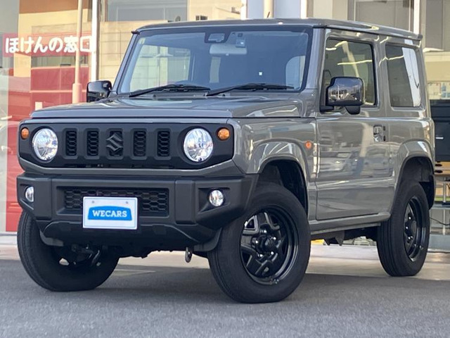 ジムニー XL 4WD